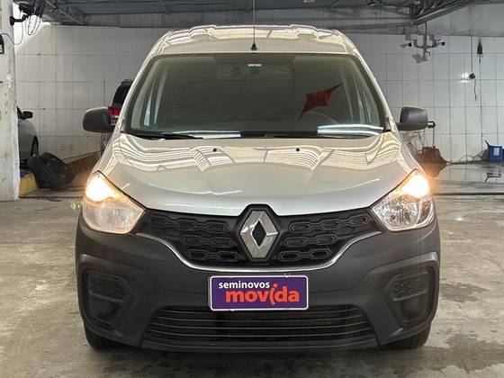 RENAULT KANGOO 1.6 16V SCE FLEX ADVANCED MANUAL